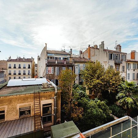 Appartement Magnifique T5 rénové hypercentre 4 à 8 personnes à Marseille Extérieur photo
