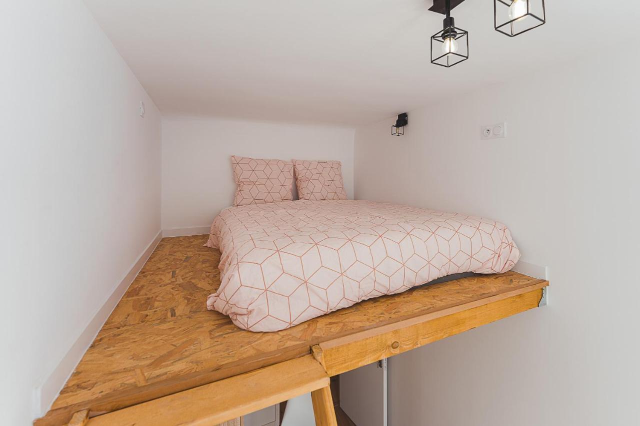 Appartement Magnifique T5 rénové hypercentre 4 à 8 personnes à Marseille Extérieur photo