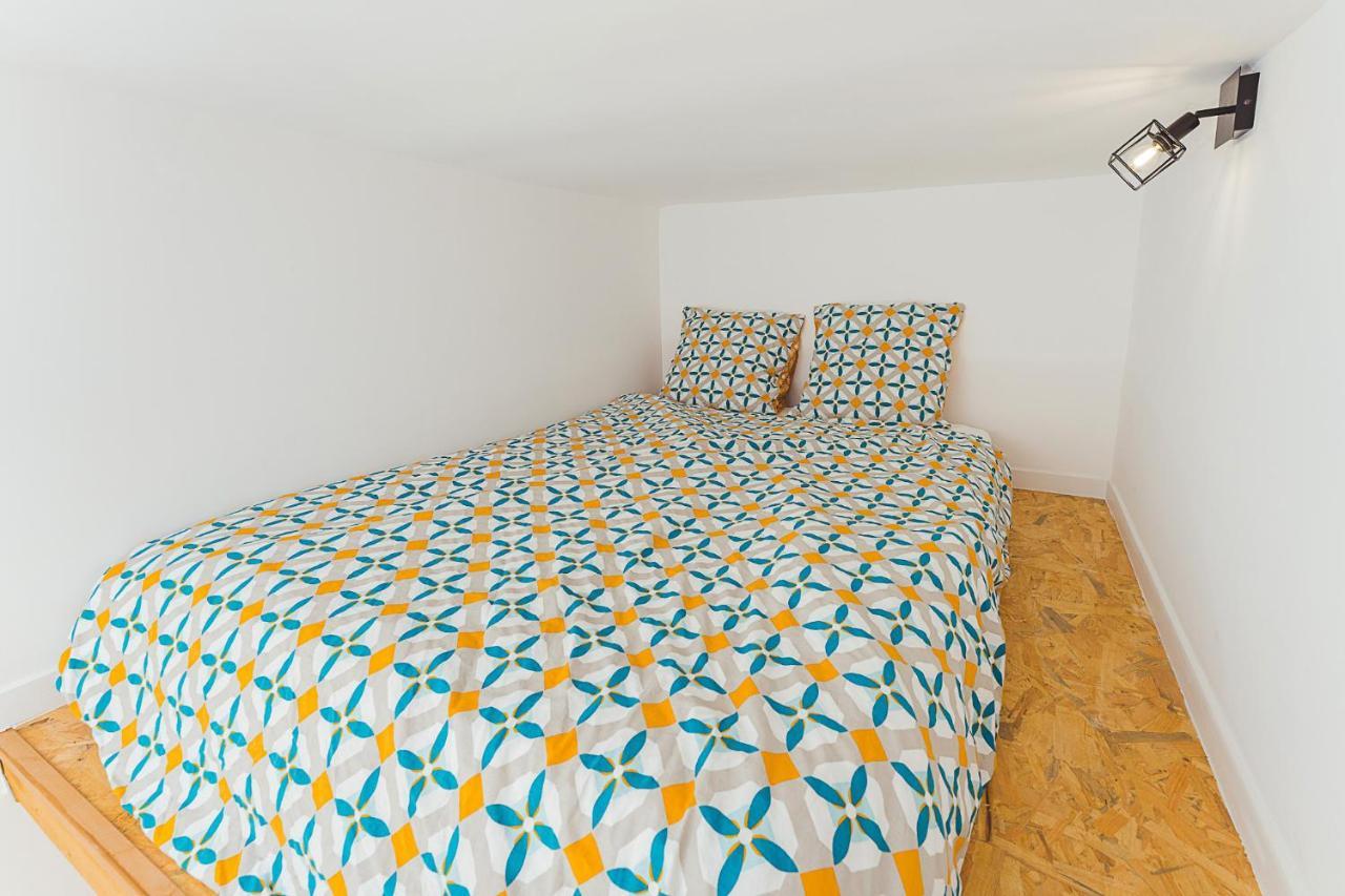 Appartement Magnifique T5 rénové hypercentre 4 à 8 personnes à Marseille Extérieur photo