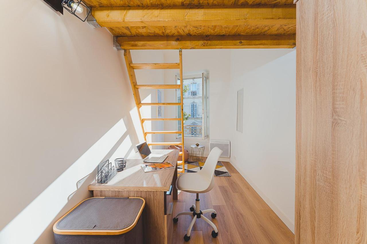 Appartement Magnifique T5 rénové hypercentre 4 à 8 personnes à Marseille Extérieur photo