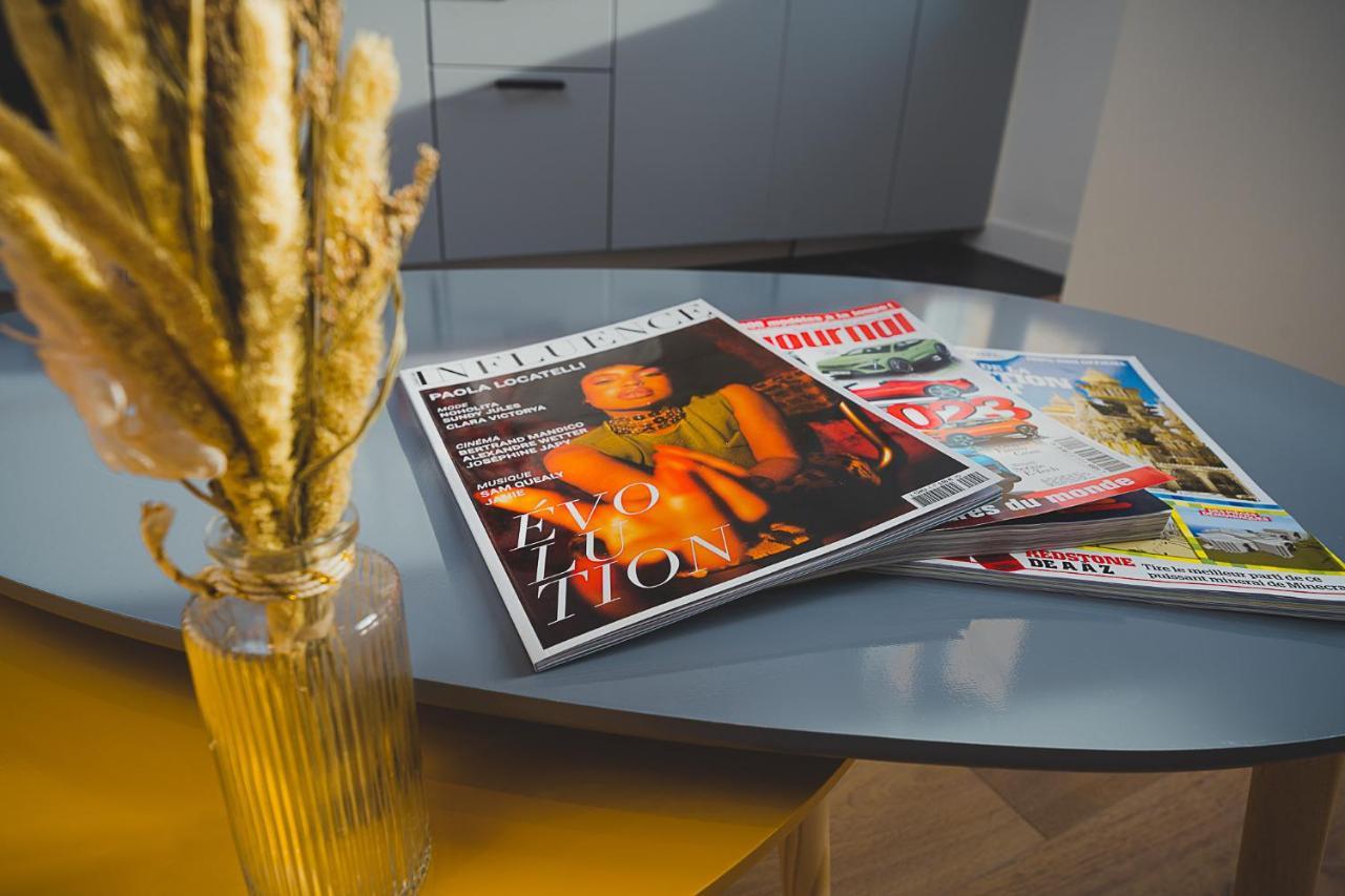 Appartement Magnifique T5 rénové hypercentre 4 à 8 personnes à Marseille Extérieur photo